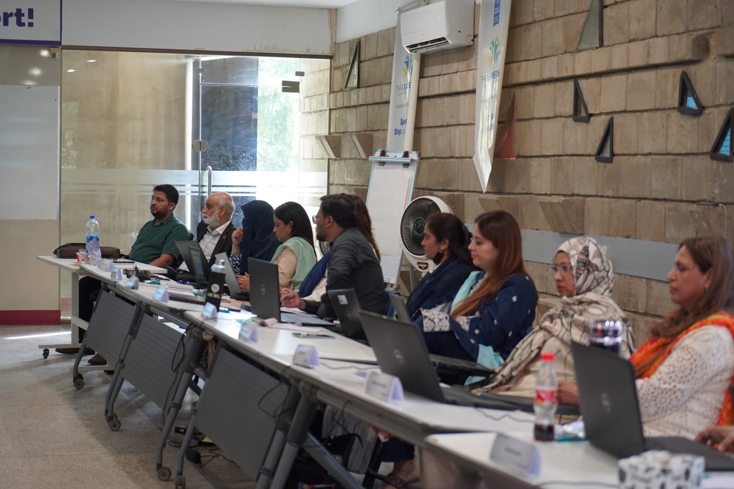 Hunar Foundation Workshop